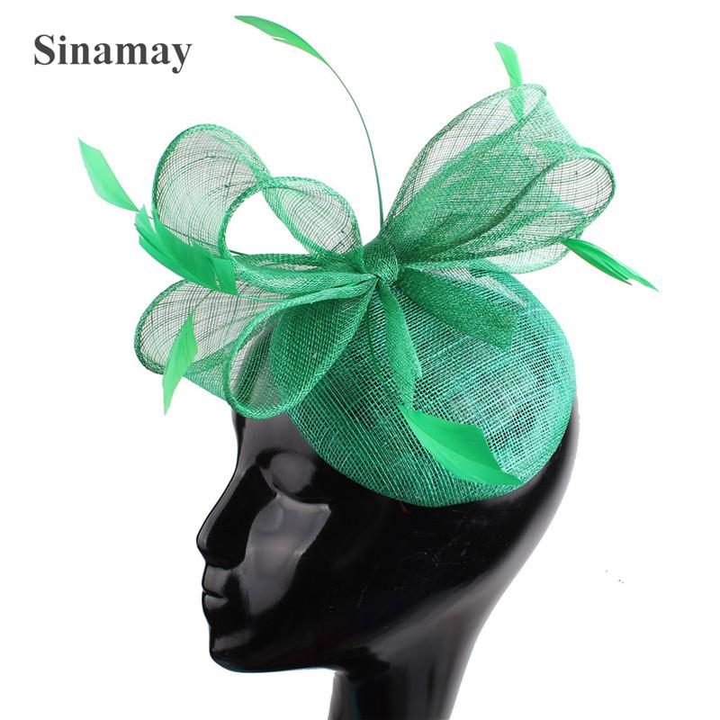 Royal Blue European And American Hemp Yarn Feather Top Hat Bride Wedding Dress Headgear Party Ball Hairpin Headband зелений
Royal Blue European And American Hemp Yarn Feather Top Hat Bride Wedding Dress Headgear Party Ball Hairpin Headband зелений