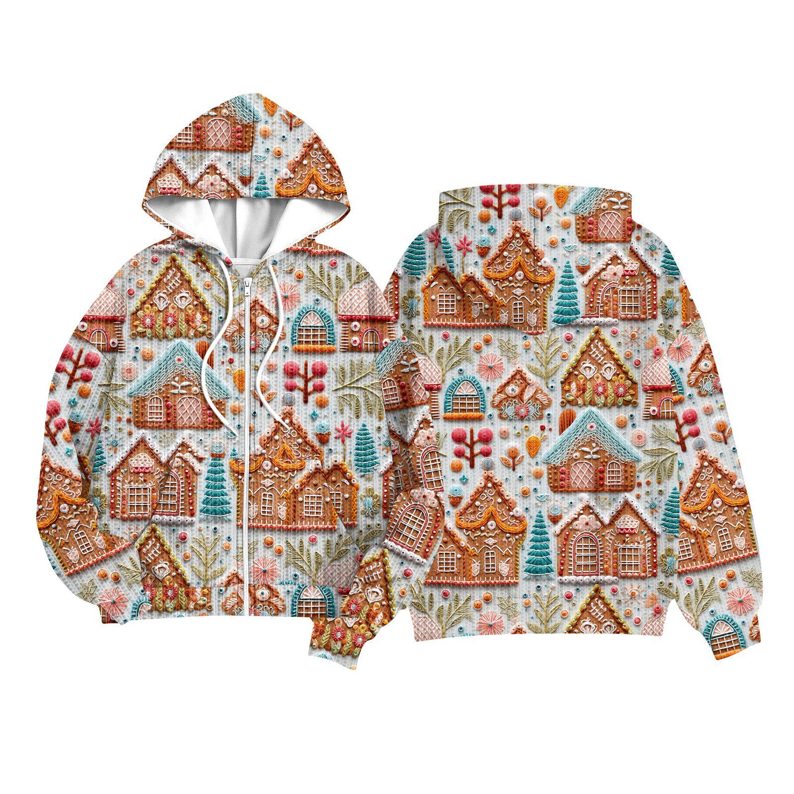 Children Girls And Boys Fashion Jacket Casual Printed Long-sleeved Hooded Cardigan Sweatshirts 100 помаранчевий
Children Girls And Boys Fashion Jacket Casual Printed Long-sleeved Hooded Cardigan Sweatshirts 100 помаранчевий