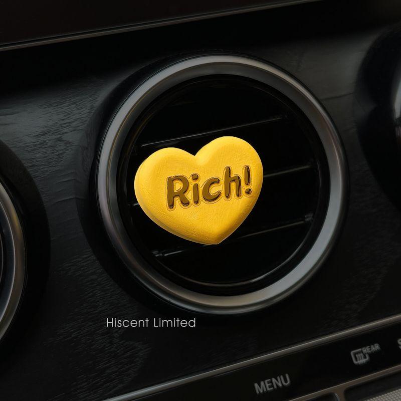 Car Air Freshener for Wealth and Prosperity, Leopard Diffuser Stone for Car Air Vent Decoration, Car Interior Ornament Gift Box Golden Heart (Free Essential Oil)
Car Air Freshener for Wealth and Prosperity, Leopard Diffuser Stone for Car Air Vent Decoration, Car Interior Ornament Gift Box Golden Heart (Free Essential Oil)