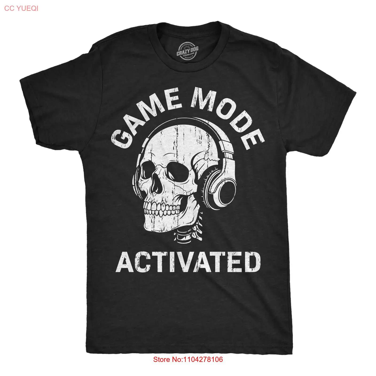Mens Funny T Shirt Game Mode On Sarcastic Video Novelty For vintage Washed fashion Unisex Stretched Comfortable Soft Versatile S разноцветный
Mens Funny T Shirt Game Mode On Sarcastic Video Novelty For vintage Washed fashion Unisex Stretched Comfortable Soft Versatile S разноцветный