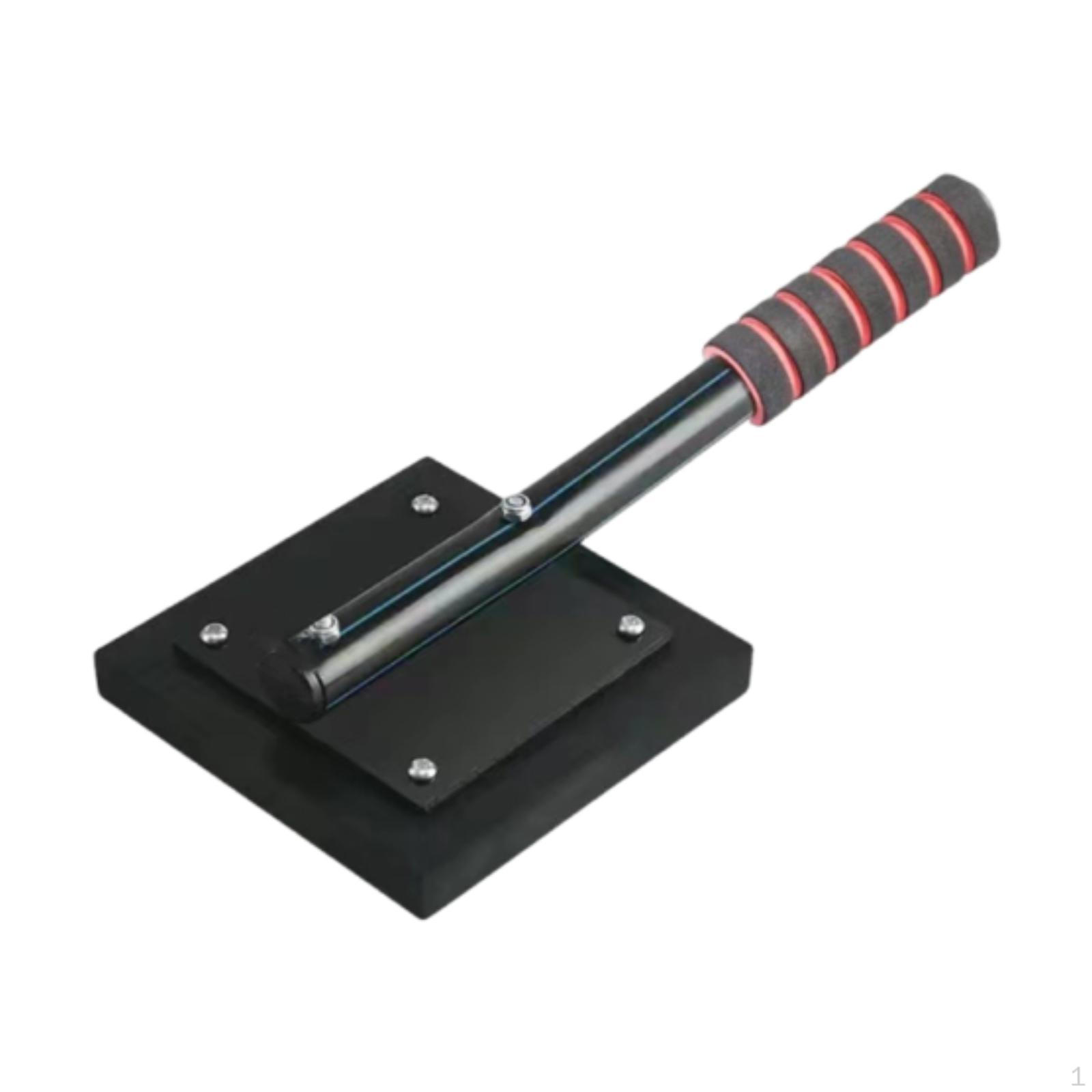 Tapping Block Flooring Tool Construction Efficient Sturdy Convenient for Wood Flat Ceramic
Tapping Block Flooring Tool Construction Efficient Sturdy Convenient for Wood Flat Ceramic