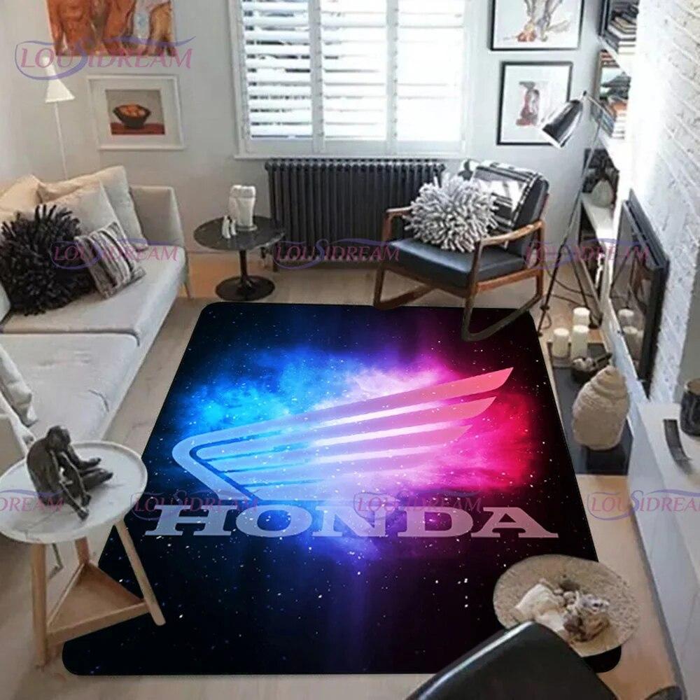 HRC-HONDA Motorcycle Printed Large Carpet Room Decoration For Living Room Bedroom Gift Home Decoration
HRC-HONDA Motorcycle Printed Large Carpet Room Decoration For Living Room Bedroom Gift Home Decoration