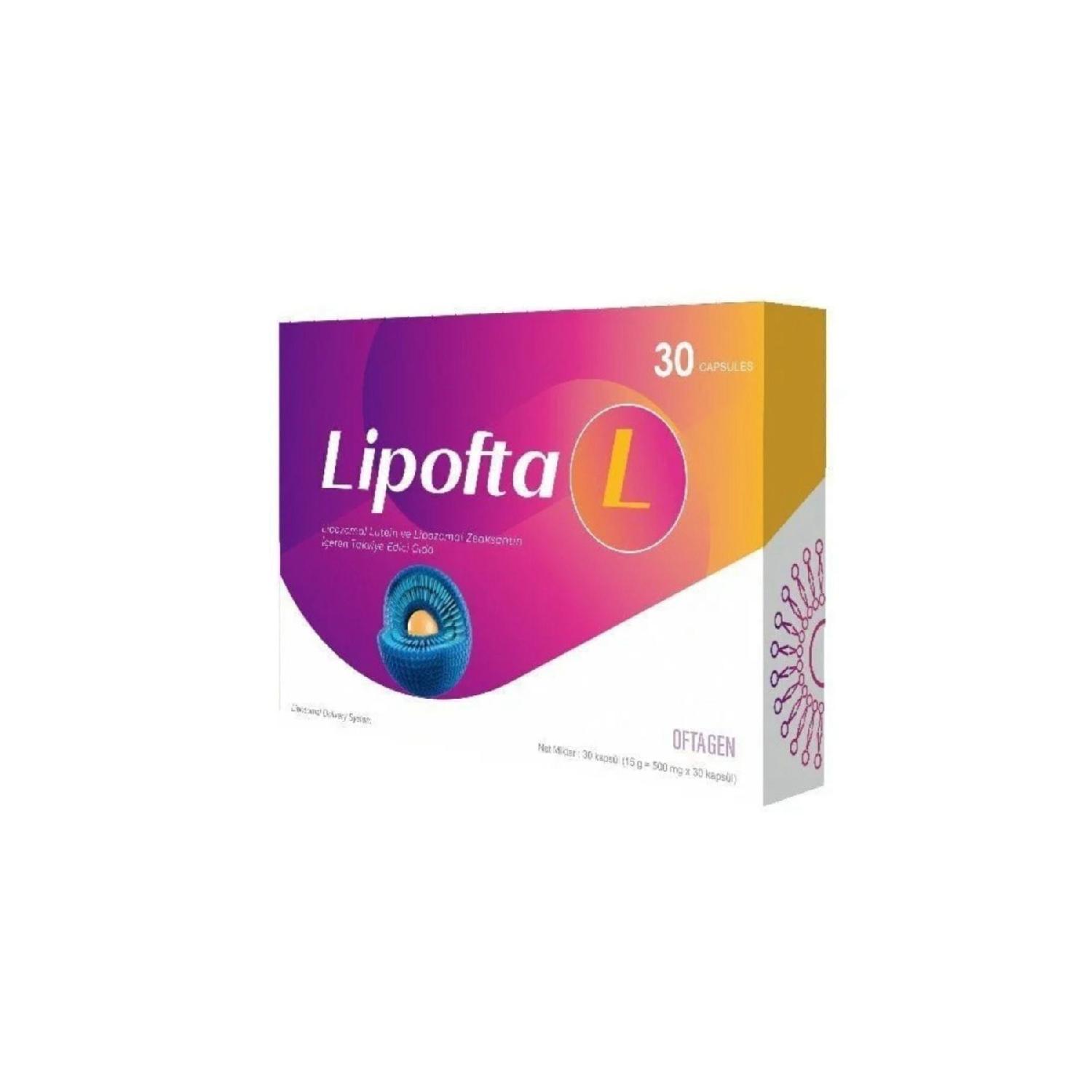 L 30 Capsule Multi Liposomal Vitamin Complex Resveratrol, Coenzyme Q10, Fish Oils
L 30 Capsule Multi Liposomal Vitamin Complex Resveratrol, Coenzyme Q10, Fish Oils