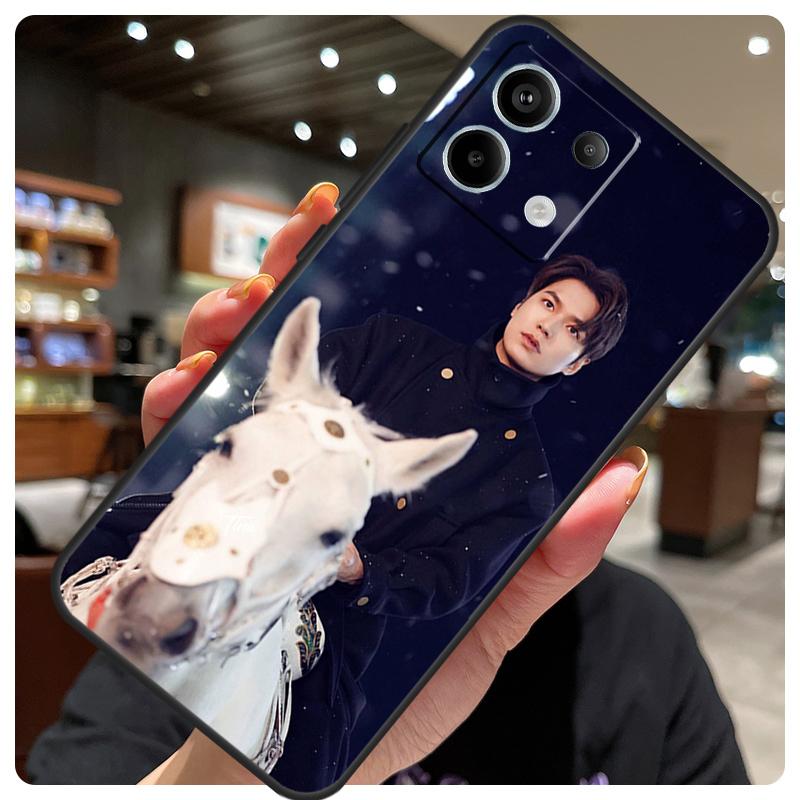 Модный чехол Lee Min Ho для Xiaomi Redmi Note 13 12 9 10 11 14 15 Pro Plus Чехол для Redmi 14C 10C 12C 13C 15 C Redmi 15C 4G
Модный чехол Lee Min Ho для Xiaomi Redmi Note 13 12 9 10 11 14 15 Pro Plus Чехол для Redmi 14C 10C 12C 13C 15 C Redmi 15C 4G