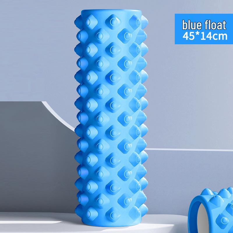 45cm Camouflage Foam Roller Enhanced Yoga Column for Muscle Relaxation and Leg Slimming
45cm Camouflage Foam Roller Enhanced Yoga Column for Muscle Relaxation and Leg Slimming
