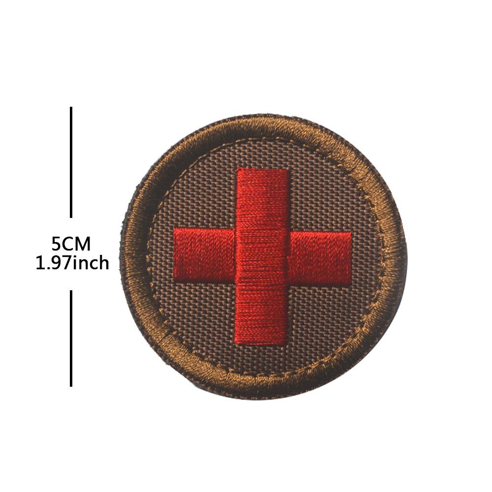 Heart-shaped Cross Round Badge Embroidered Patch for Shoes, Hats, and Clothing - Fabric Accessories
Heart-shaped Cross Round Badge Embroidered Patch for Shoes, Hats, and Clothing - Fabric Accessories