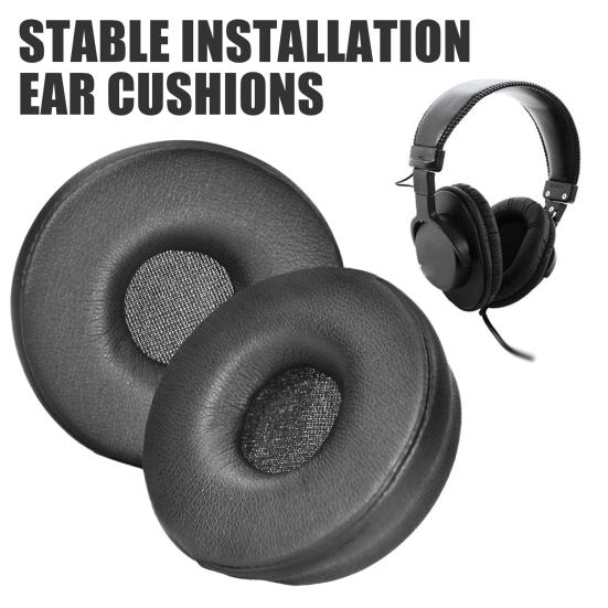 2Pcs Headphone Covers Ear Pads Replacement Parts Breathable Elastic Thickened Sponge Earmuff
2Pcs Headphone Covers Ear Pads Replacement Parts Breathable Elastic Thickened Sponge Earmuff