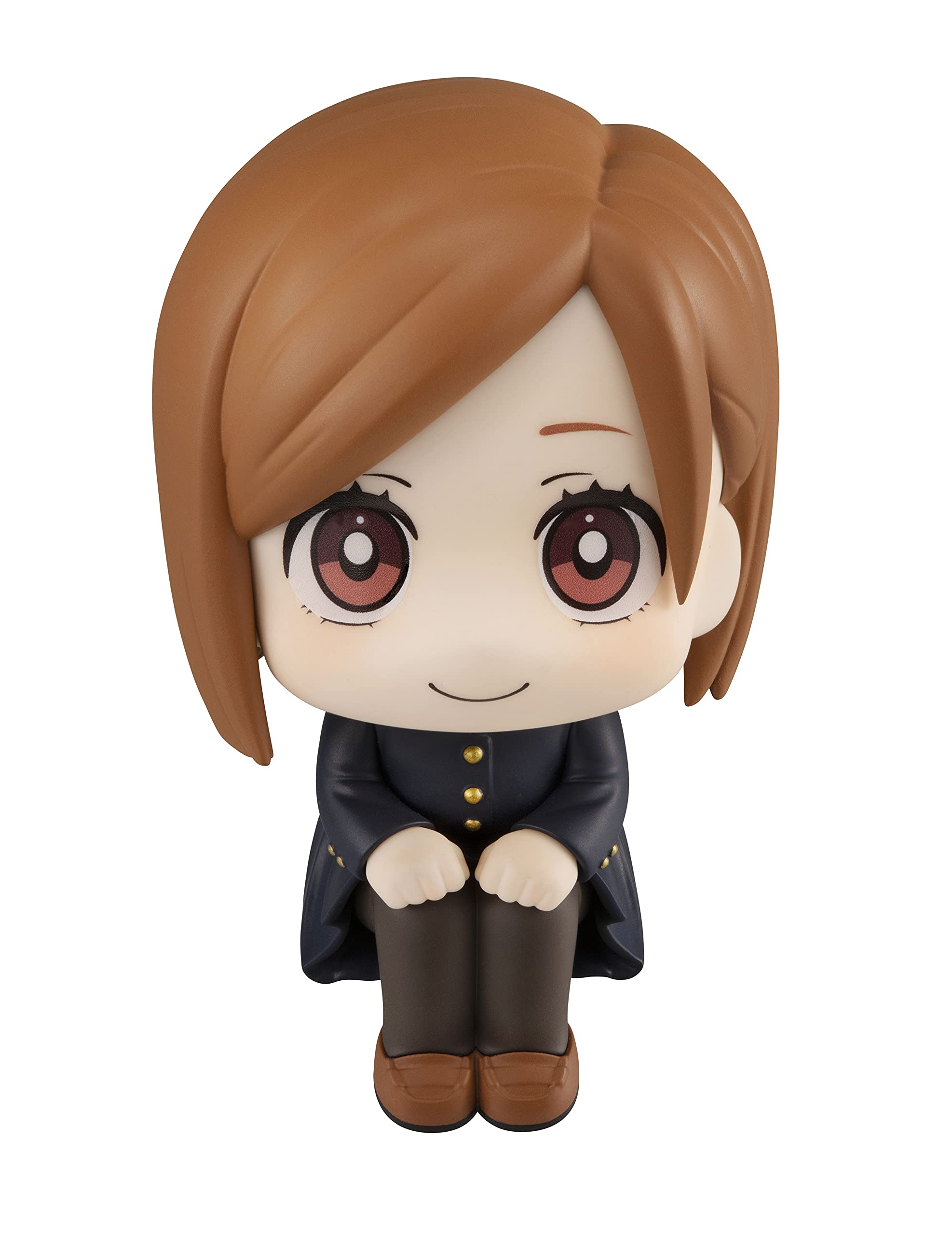 Лукаппу дзюдзюцу Кайсен Кугисаки Нобара полная фигура
Лукаппу дзюдзюцу Кайсен Кугисаки Нобара полная фигура