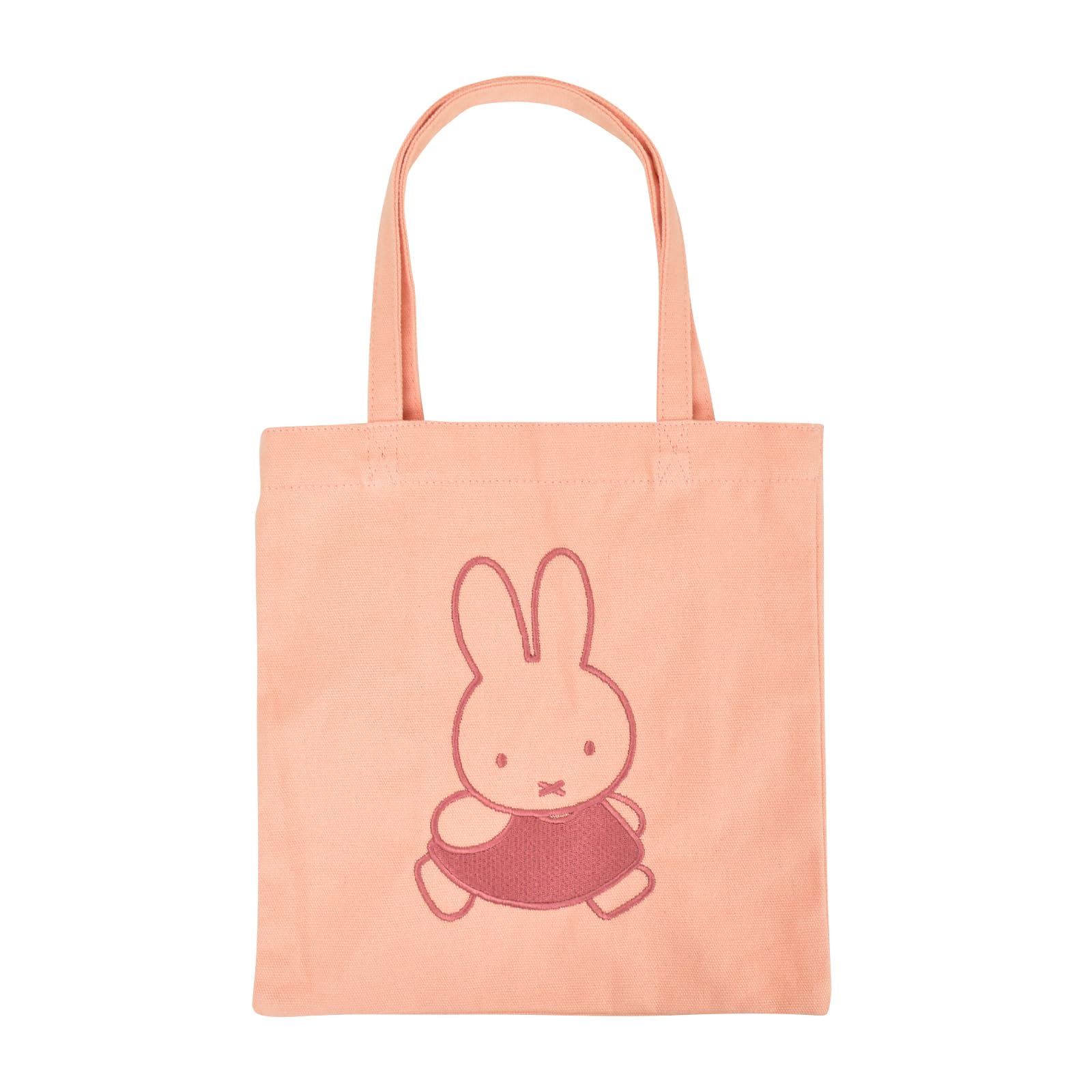 Embroidered Mini Tote Bag PK miffy DBM-3052
Embroidered Mini Tote Bag PK miffy DBM-3052
