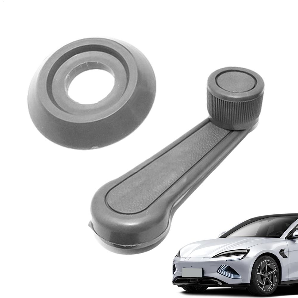 Car Door Window Handle Car Window Connect Winder Handle Car Window Crank Automotive Replacement Riser Handle Easy Installation сірий колір
Car Door Window Handle Car Window Connect Winder Handle Car Window Crank Automotive Replacement Riser Handle Easy Installation сірий колір