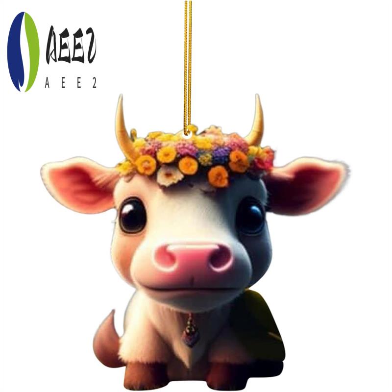 AEE2-10Pcs Cute Cartoon Cow Car Pendant Home Tree Decoration Christmas Ornament Home Decoration
AEE2-10Pcs Cute Cartoon Cow Car Pendant Home Tree Decoration Christmas Ornament Home Decoration
