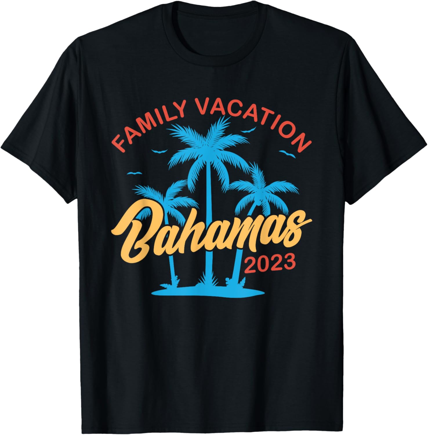 Bahamas Family Vacation 2023 Matching Group Summer Vacation Men Women Kids T-Shirt 5XL різнокольоровий
Bahamas Family Vacation 2023 Matching Group Summer Vacation Men Women Kids T-Shirt 5XL різнокольоровий
