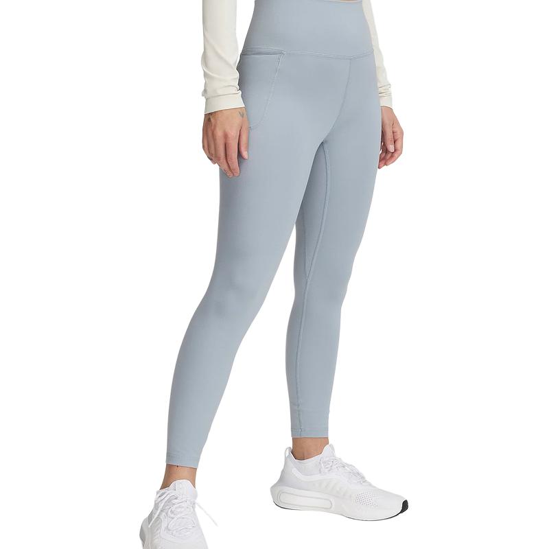 Under Armour Fitted Mid-Rise Yoga Pants Women bottoms Gray 1382525-465 S
Under Armour Fitted Mid-Rise Yoga Pants Women bottoms Gray 1382525-465 S