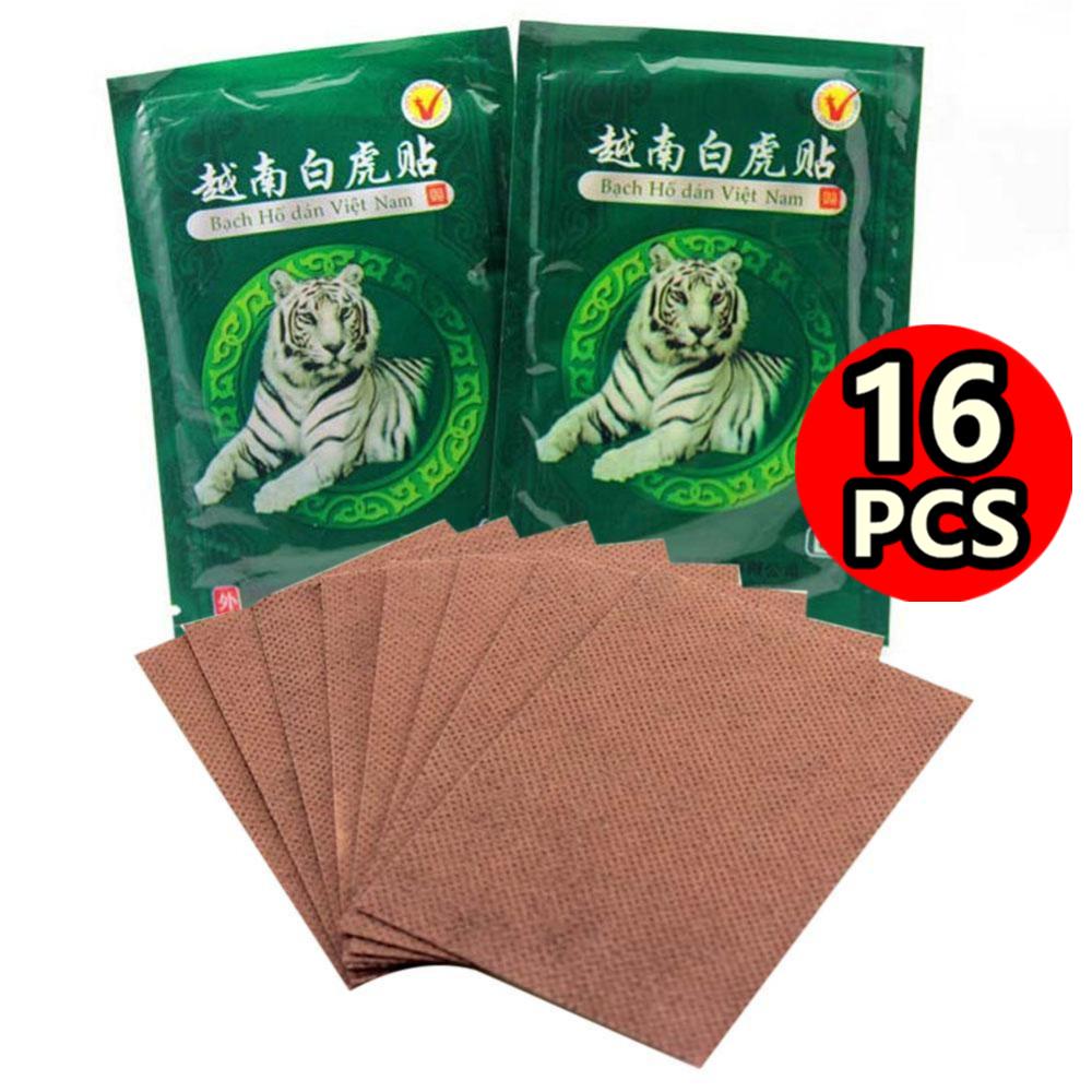 16 Pack Артрит Plaster Белый тигр ревматизм патч для Lumbar мышцы sprain совместного медицинского лечения
16 Pack Артрит Plaster Белый тигр ревматизм патч для Lumbar мышцы sprain совместного медицинского лечения