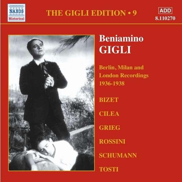 CD ALOIS MELICHAR, CESARE ANDREA BIXIO - Berlin/Milan/London 1936 8110270 Naxos Historica 2005 Europe Classical Used
CD ALOIS MELICHAR, CESARE ANDREA BIXIO - Berlin/Milan/London 1936 8110270 Naxos Historica 2005 Europe Classical Used