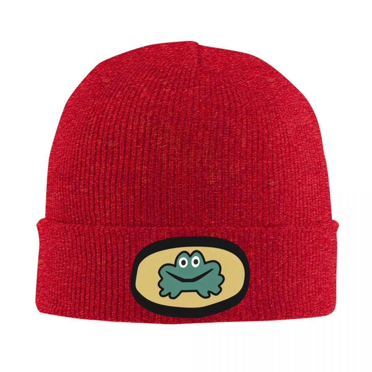 2025 new Parappa The Rapper Beanie Hats Cartoon Frog Video Game Knitted Hat Gym Warm Unisex WoUnisex Caps Autumn Pattern Fashion Bonne
2025 new Parappa The Rapper Beanie Hats Cartoon Frog Video Game Knitted Hat Gym Warm Unisex WoUnisex Caps Autumn Pattern Fashion Bonne