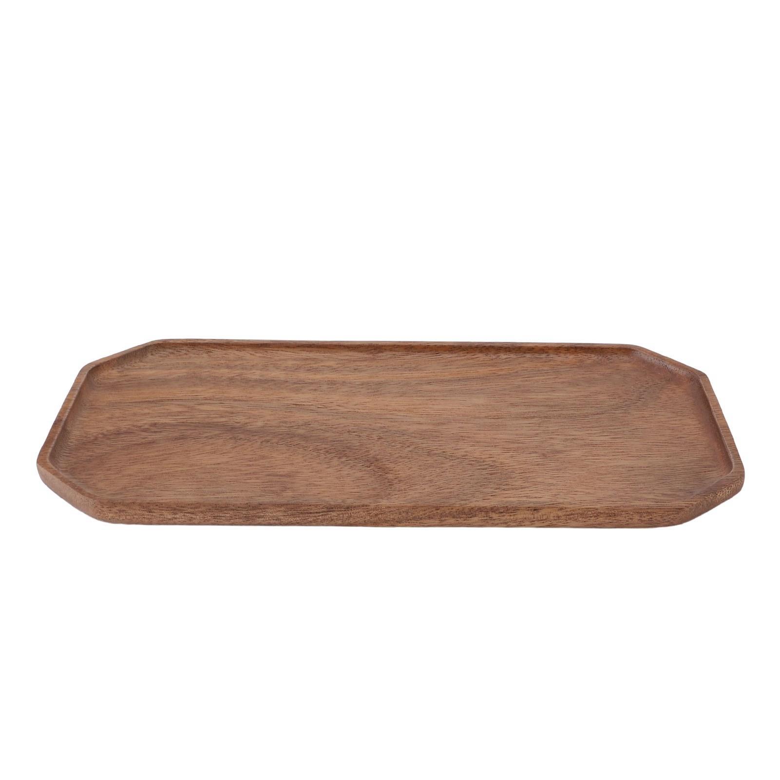 Wooden Tray Japanese Style Simple Look Serving Tray Food Vegetables Fruit Tea Serving Tray for Home Octagonal
Wooden Tray Japanese Style Simple Look Serving Tray Food Vegetables Fruit Tea Serving Tray for Home Octagonal