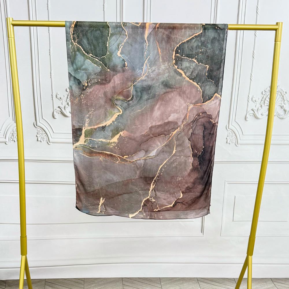 2025 Ethnic Gauze Watercolor Modal Cotton Women s Headscarf & Shawl 170*70cm
2025 Ethnic Gauze Watercolor Modal Cotton Women s Headscarf & Shawl 170*70cm
