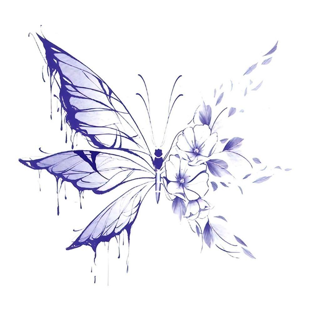 Body Art Fake Tattoo Sticker Long Lasting Half Nail Tattoo Sticker Dragon Temporary Tattoos Women style 7
Body Art Fake Tattoo Sticker Long Lasting Half Nail Tattoo Sticker Dragon Temporary Tattoos Women style 7