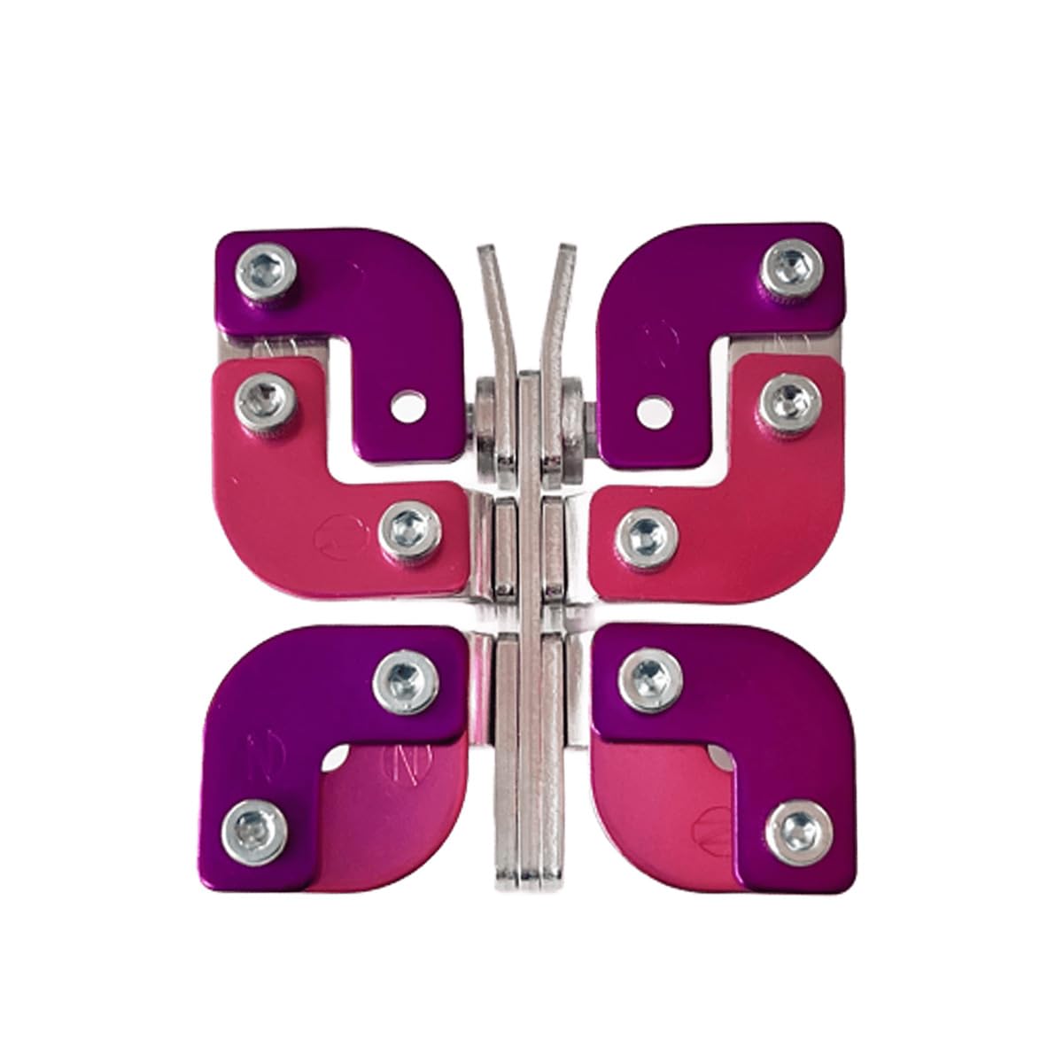 Zaoh Block Butterfly, Metal, Blue, Yellow-Green, Pink, Living Creatures, Animals, Insects, Educational, Tactile, Spatial Recognition, 3D Recognition,
Zaoh Block Butterfly, Metal, Blue, Yellow-Green, Pink, Living Creatures, Animals, Insects, Educational, Tactile, Spatial Recognition, 3D Recognition,