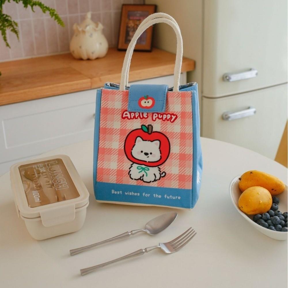 Cute Cartoon Prints Thermal Lunch Bag Large Capacity Thickened Food Storage Bag Portable Lunch Box
Cute Cartoon Prints Thermal Lunch Bag Large Capacity Thickened Food Storage Bag Portable Lunch Box