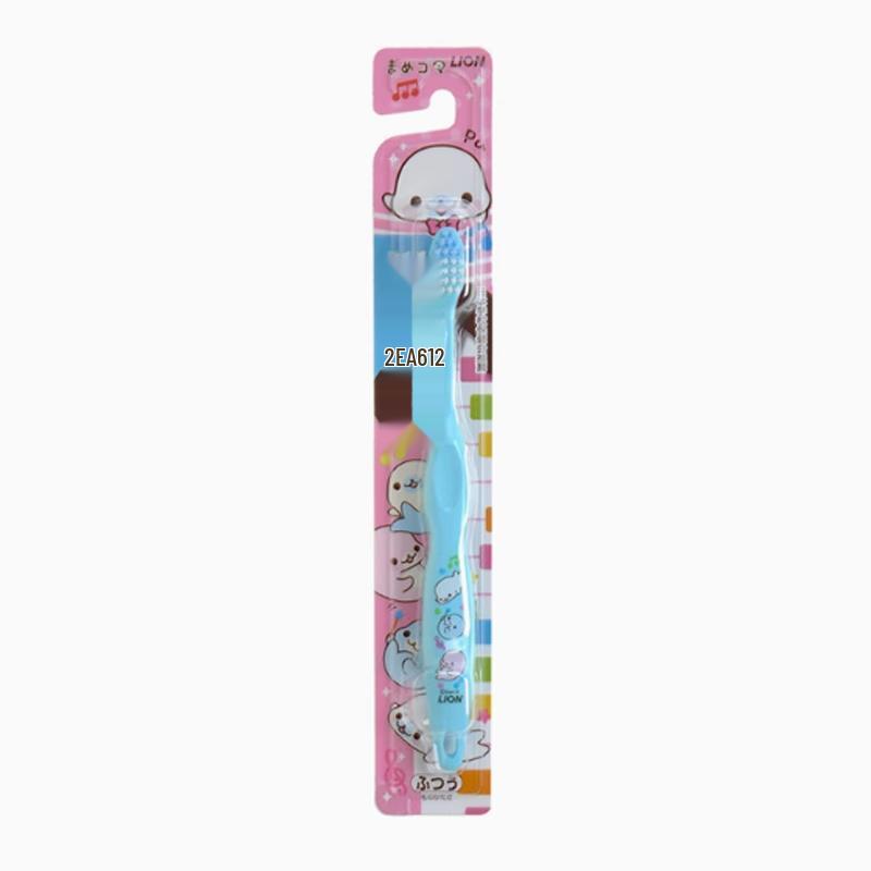 Lion Anpanman Children s Soft Toothbrush
Lion Anpanman Children s Soft Toothbrush
