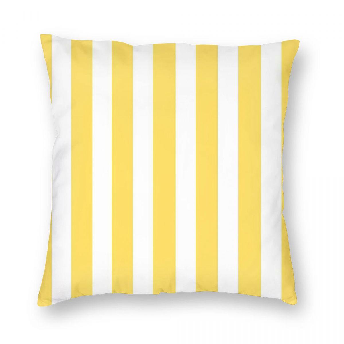 Mustard Yellow White Stripes Square Pillowcase Polyester Linen Velvet Printed Zip Decorative Sofa Seater Cushion Cover 12x12Inch
Mustard Yellow White Stripes Square Pillowcase Polyester Linen Velvet Printed Zip Decorative Sofa Seater Cushion Cover 12x12Inch