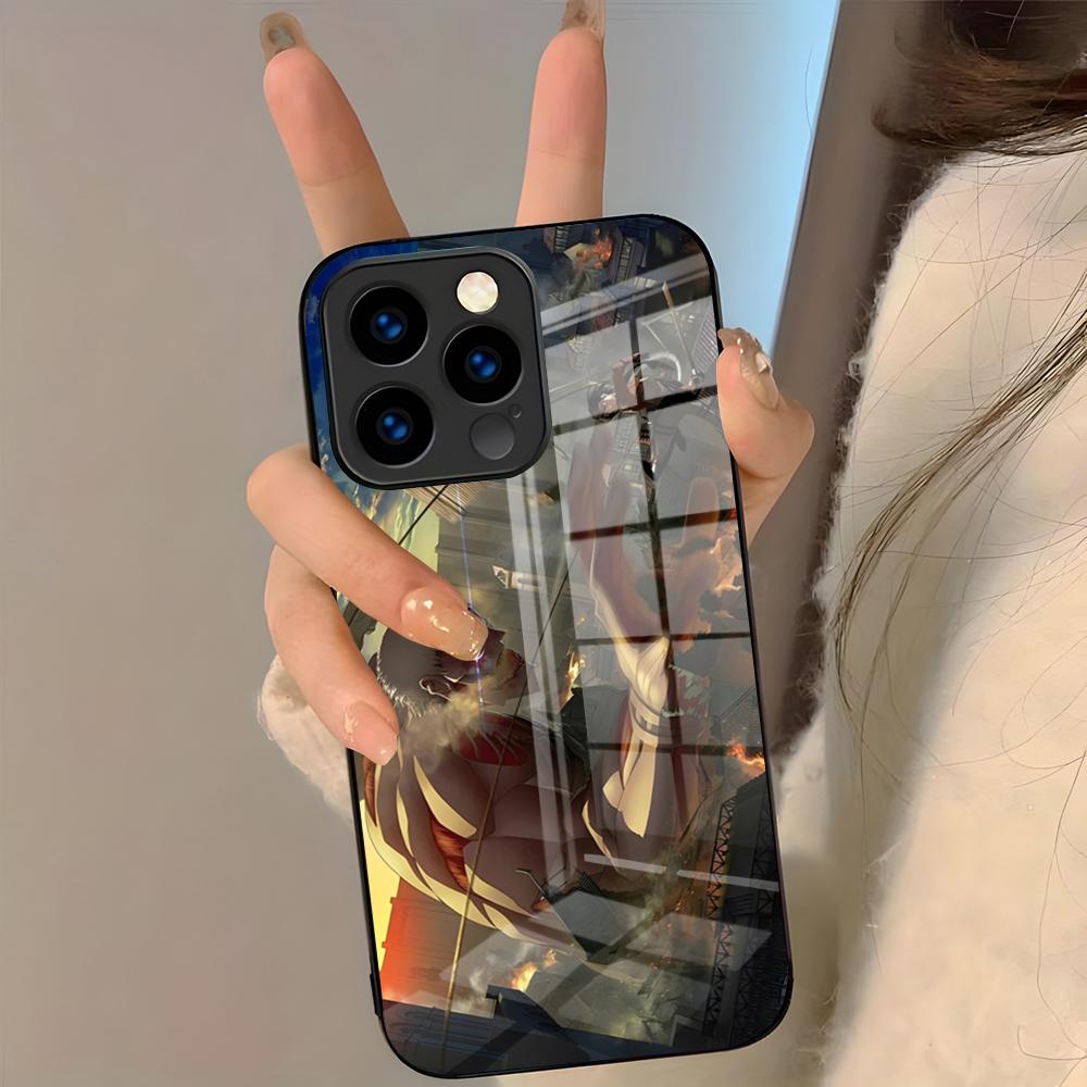 Чехол для телефона A-ATTACK ON T-TITAN Для IPhone 17 Pro Max 16 15 14 Pro Max 13 11 Plus Стеклянная крышка iPhone 15 Pro Max
Чехол для телефона A-ATTACK ON T-TITAN Для IPhone 17 Pro Max 16 15 14 Pro Max 13 11 Plus Стеклянная крышка iPhone 15 Pro Max