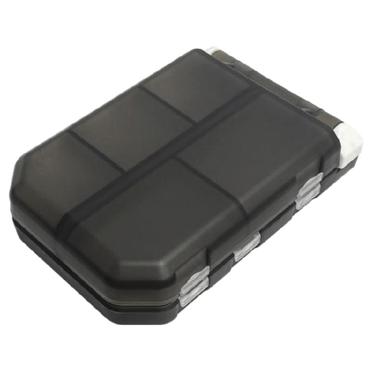 Outdoor Fishing Tool Box Portable Fishing Tackle Box Fishing Tool Baits Lures Box Double Sided Baits Lures Organizers Case
Outdoor Fishing Tool Box Portable Fishing Tackle Box Fishing Tool Baits Lures Box Double Sided Baits Lures Organizers Case