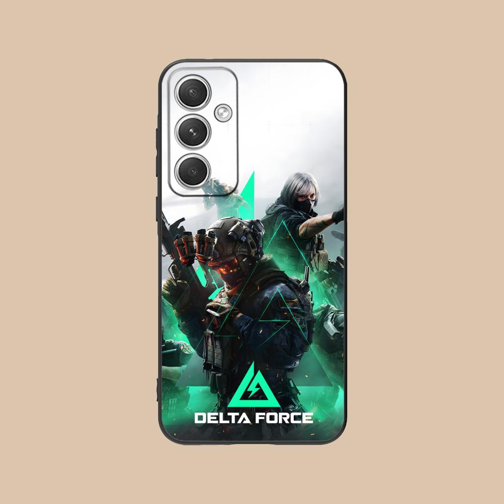 Game Delta Force Matte TPU Mobile Phone Case for Samsung Galaxy S26 S25 S24 S23 S22 S21 S20 Note20 Plus FE Ultra Colorful Cover Galaxy Note20
Game Delta Force Matte TPU Mobile Phone Case for Samsung Galaxy S26 S25 S24 S23 S22 S21 S20 Note20 Plus FE Ultra Colorful Cover Galaxy Note20