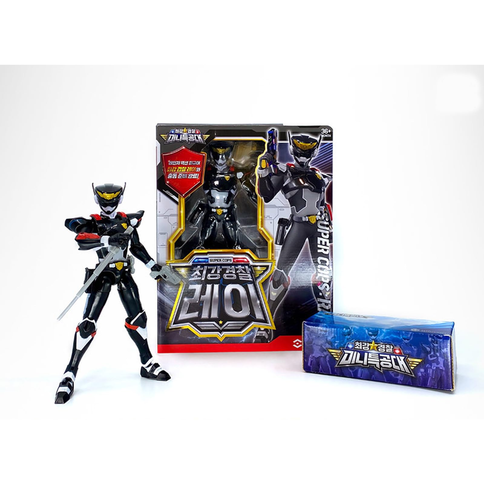 Праймер-вода Корейская анимация Сильнейшая полиция Сезон 6 Фигурка трансформирующегося робота Фигурка, -
Праймер-вода Корейская анимация Сильнейшая полиция Сезон 6 Фигурка трансформирующегося робота Фигурка, -