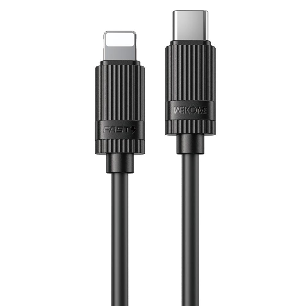 WEKOME WDC-55 Type-C to Lightning Cable PD30W 480Mbps Elastic Liquid Silicone Fast Charging Data Cable C
WEKOME WDC-55 Type-C to Lightning Cable PD30W 480Mbps Elastic Liquid Silicone Fast Charging Data Cable C