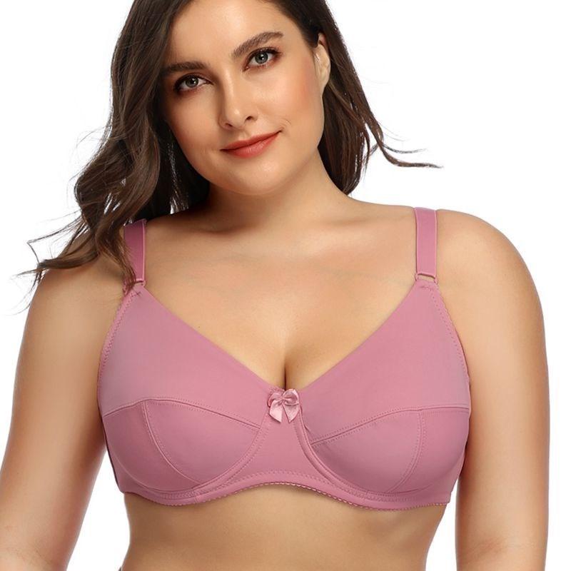 Beauwear Великі розміри 36-52 Великі чашки D E F Жіночий бюстгальтер без підкладок Базова білизна Повне покриття З кісточками Підтримуючий бюстгальтер 85E рожевий
Beauwear Великі розміри 36-52 Великі чашки D E F Жіночий бюстгальтер без підкладок Базова білизна Повне покриття З кісточками Підтримуючий бюстгальтер 85E рожевий