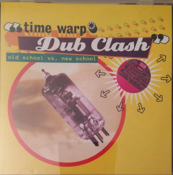 CD VARIOUS - Time Warp Dub Clash - Old School Vs CIDM1105 Mango 1993 UK Reggae, Ska & Dub Used
CD VARIOUS - Time Warp Dub Clash - Old School Vs CIDM1105 Mango 1993 UK Reggae, Ska & Dub Used