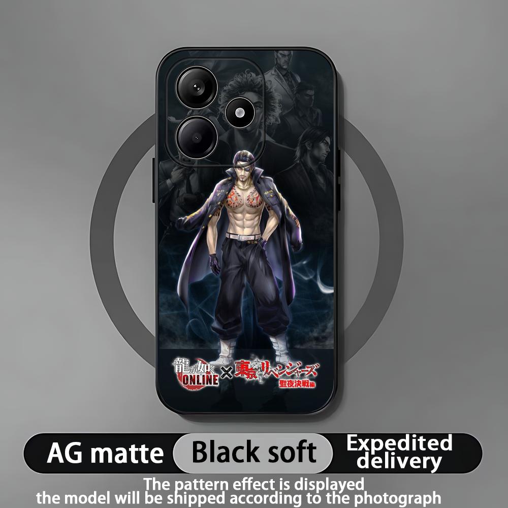 Yakuza Kiwami 3 Dark Ties Phone Case For Xiaomi Redmi Note 14 13 12 11 Pro Plus S 5G 4G Soft Black Phone Cover Redmi Note 12 4G
Yakuza Kiwami 3 Dark Ties Phone Case For Xiaomi Redmi Note 14 13 12 11 Pro Plus S 5G 4G Soft Black Phone Cover Redmi Note 12 4G