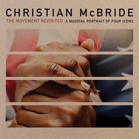 LP Record CHRISTIAN MCBRIDE - Movement Revisited MAC1082LP Mack Avenue Rec 2023 US Jazz
LP Record CHRISTIAN MCBRIDE - Movement Revisited MAC1082LP Mack Avenue Rec 2023 US Jazz