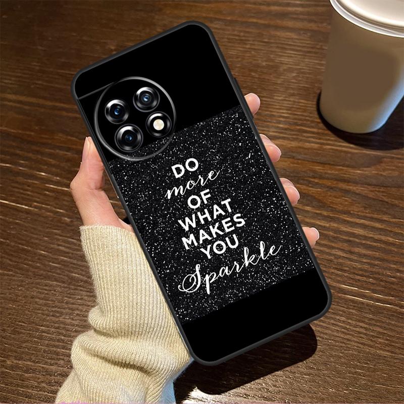 SPARKLE INSPIRATION Case For OnePlus 15R 13R 12R 10R 8T 10T 13T 15 13 12 11 9 10 Pro Nord CE 5 4 3 2 Lite N20 N30 OnePlus 8T
SPARKLE INSPIRATION Case For OnePlus 15R 13R 12R 10R 8T 10T 13T 15 13 12 11 9 10 Pro Nord CE 5 4 3 2 Lite N20 N30 OnePlus 8T