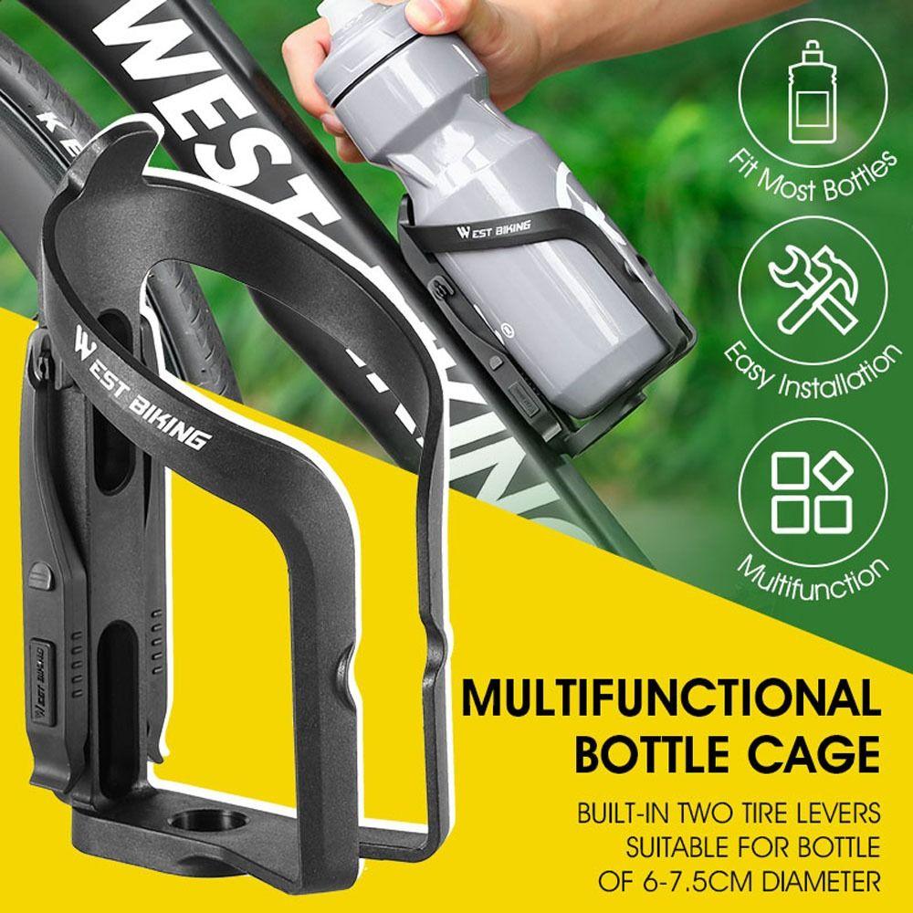 Cage Bike Accessories Drink Bottle Holder Water Cup Rack Bicycle Bottle Cage Bicycle Bottle Holder
Cage Bike Accessories Drink Bottle Holder Water Cup Rack Bicycle Bottle Cage Bicycle Bottle Holder