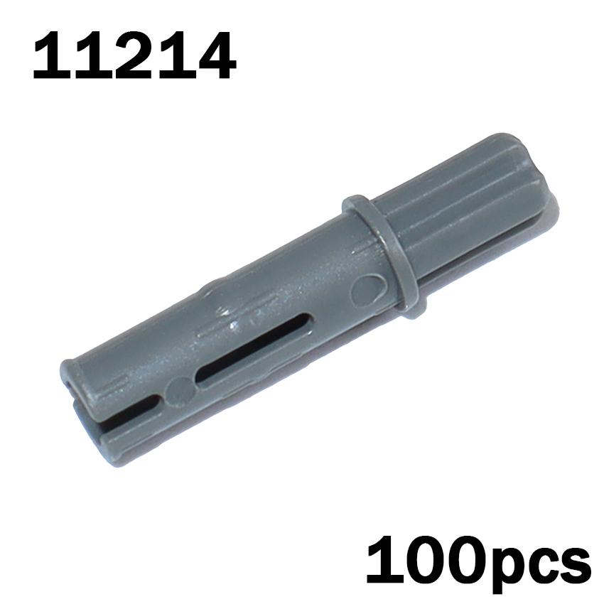 Technical Building Blocks MOC Parts Bolt Pin with Friction Ridges Peg Cross Axle Connector Bricks 4274 6558 2780 3673 43093 3749
Technical Building Blocks MOC Parts Bolt Pin with Friction Ridges Peg Cross Axle Connector Bricks 4274 6558 2780 3673 43093 3749