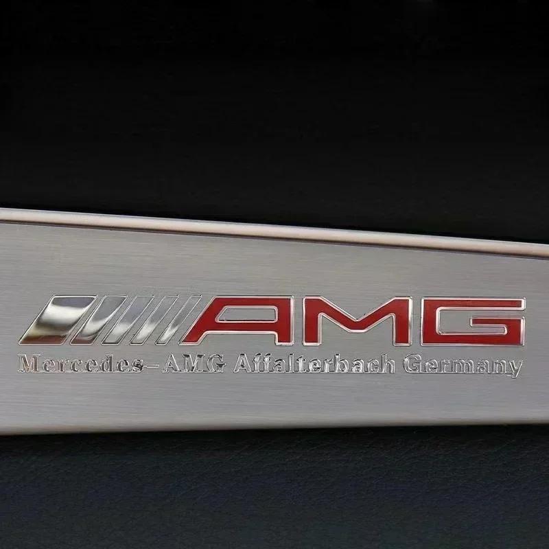3D Metal Car Body Window Dashboard Panel Decor Emblem Interior Stickers For Mercedes benz AMG W204 W203 W205 W124 W221 W213 W212
3D Metal Car Body Window Dashboard Panel Decor Emblem Interior Stickers For Mercedes benz AMG W204 W203 W205 W124 W221 W213 W212