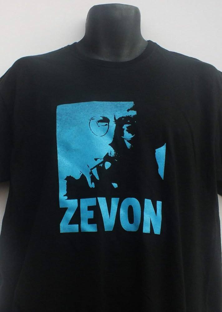Hot Popular Warren Zevon Black T-Shirt Cotton S-5XL Unisex Unisex T-Shirt L
Hot Popular Warren Zevon Black T-Shirt Cotton S-5XL Unisex Unisex T-Shirt L