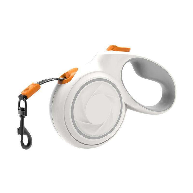 Retractable Dog Leash 3m/5m 50kg Load Capacity Adjustable Durable Bulldog Walking Rope Chain Leash for Small to Large Dogs S-3m-20kg белый
Retractable Dog Leash 3m/5m 50kg Load Capacity Adjustable Durable Bulldog Walking Rope Chain Leash for Small to Large Dogs S-3m-20kg белый