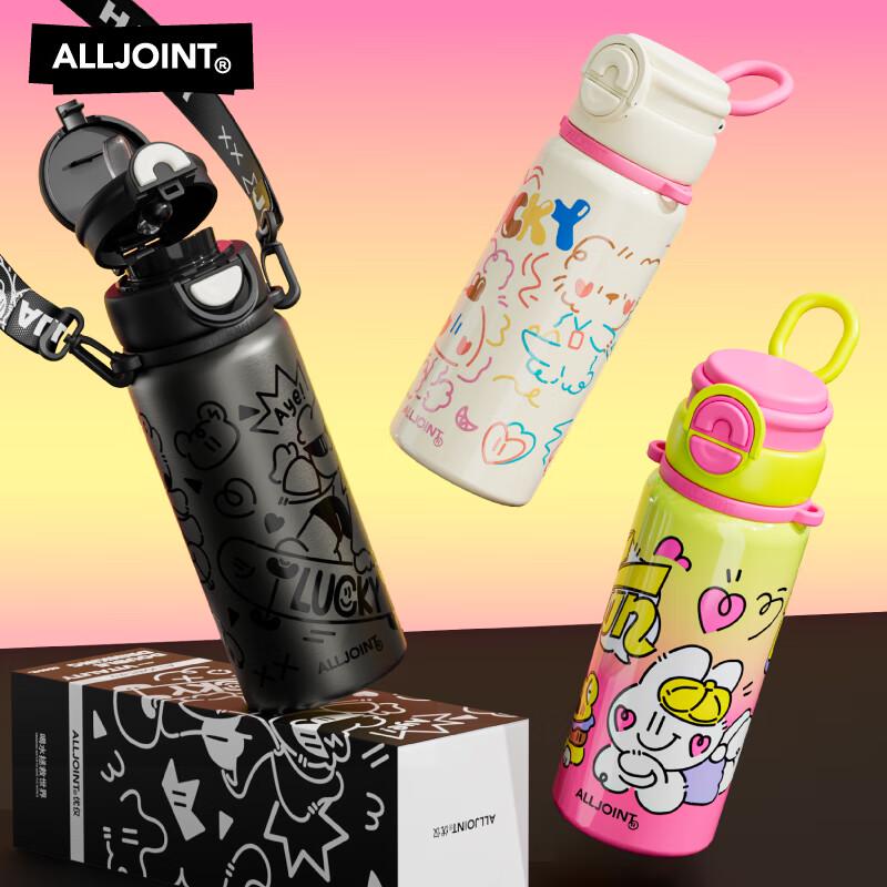 ALL-JOINT Graffiti Series Insulated Water Bottle
ALL-JOINT Graffiti Series Insulated Water Bottle