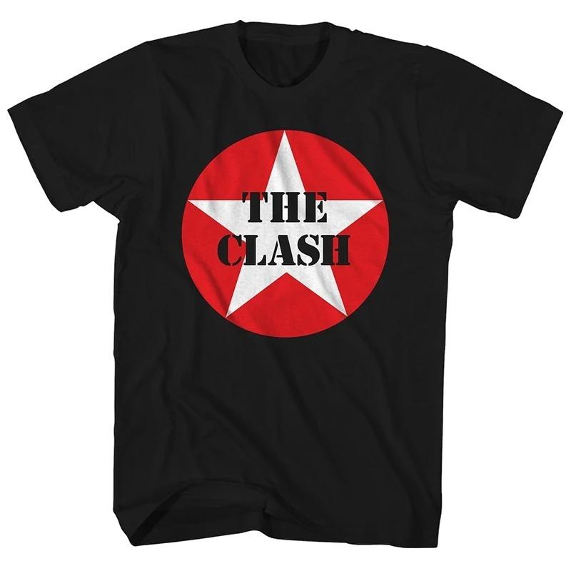 2026 The Clash Band London Calling Classic Poster Print Tshirt Unisexs Clothing Women Summer New Tee Harajuku Streeetwear Y2K Top XL
2026 The Clash Band London Calling Classic Poster Print Tshirt Unisexs Clothing Women Summer New Tee Harajuku Streeetwear Y2K Top XL