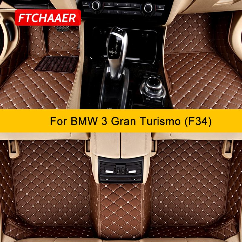 Car Floor Mats For BMW 3GT Gran Turismo F34 2012- Auto Carpets Foot Coche Accessorie 2012-2023 3GT кофейный
Car Floor Mats For BMW 3GT Gran Turismo F34 2012- Auto Carpets Foot Coche Accessorie 2012-2023 3GT кофейный