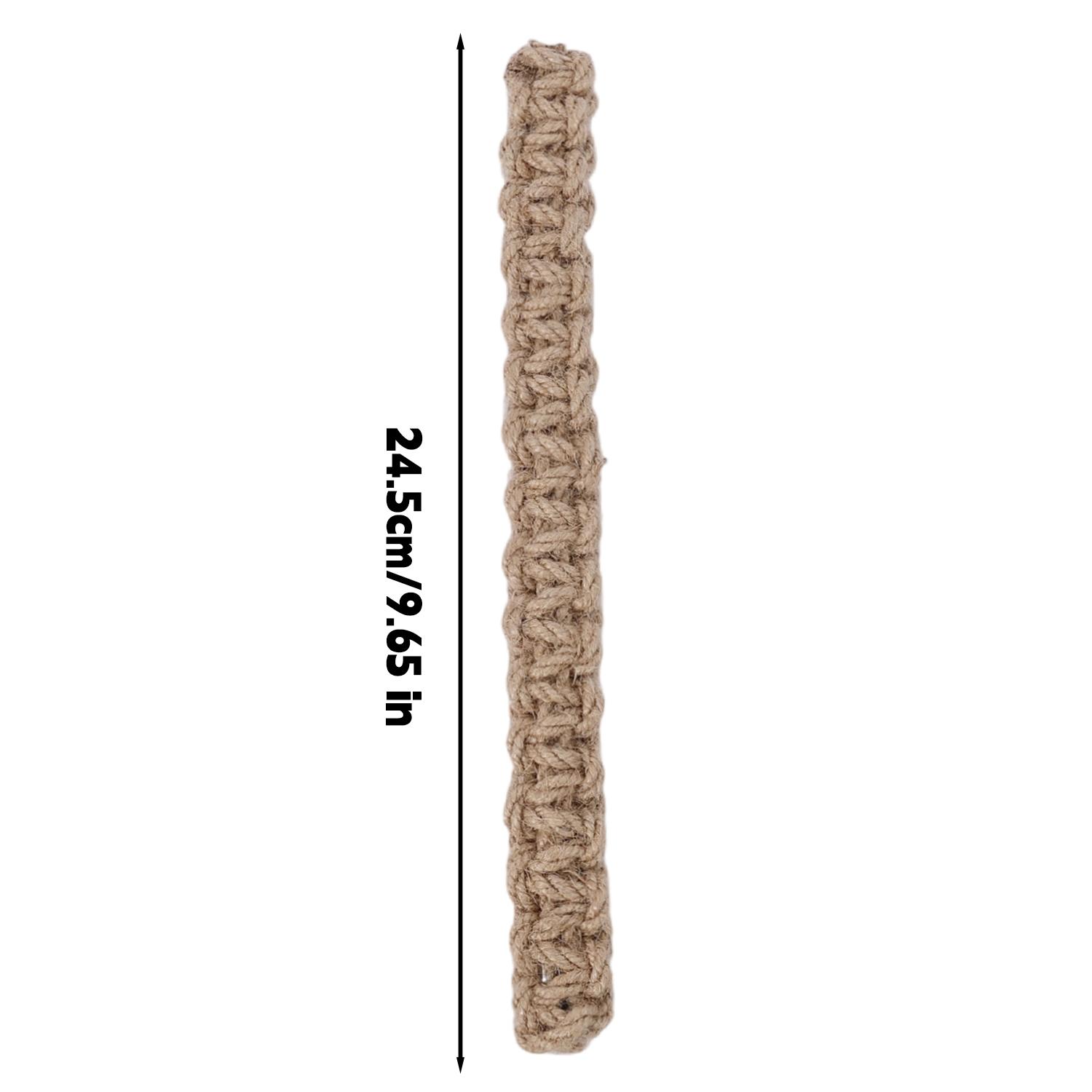 1-10pcs Simple Braided Curtain Holdback Rope Bathroom Curtain Tiebacks Drapes Woven Hanging Storage Buckles Home Decoration 1pc коричневий
1-10pcs Simple Braided Curtain Holdback Rope Bathroom Curtain Tiebacks Drapes Woven Hanging Storage Buckles Home Decoration 1pc коричневий