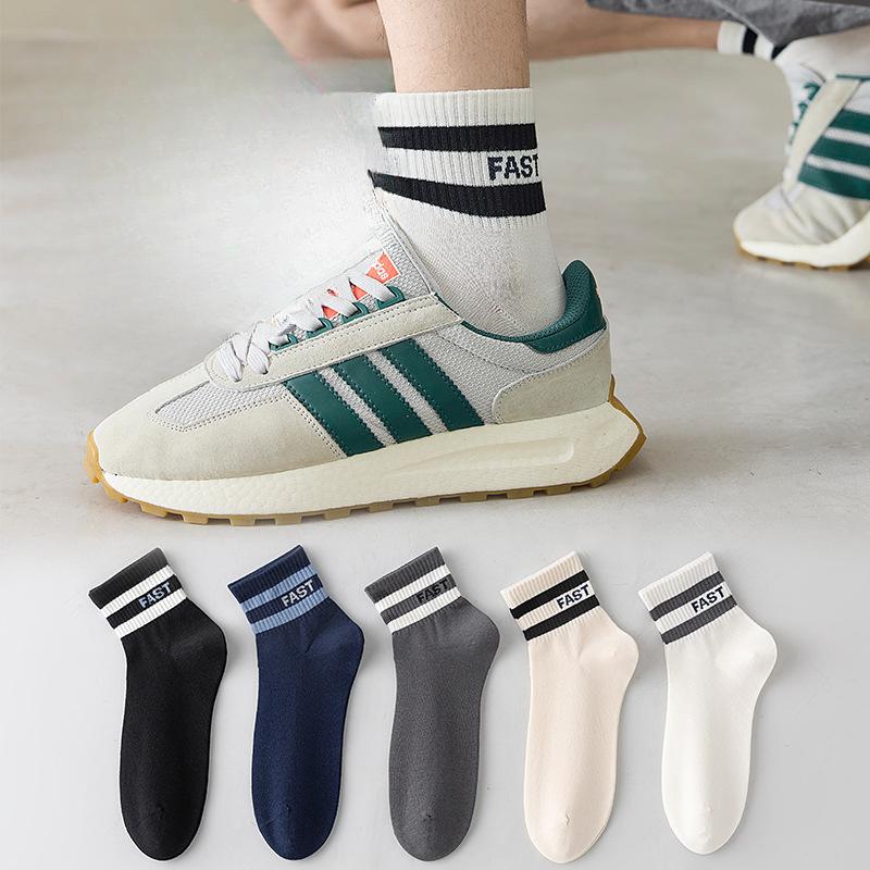 Boys Spring and Summer Sports Absorb Sweat Breathable Boneless Feet Teenagers In Tube Socks 1 pair бежевий
Boys Spring and Summer Sports Absorb Sweat Breathable Boneless Feet Teenagers In Tube Socks 1 pair бежевий