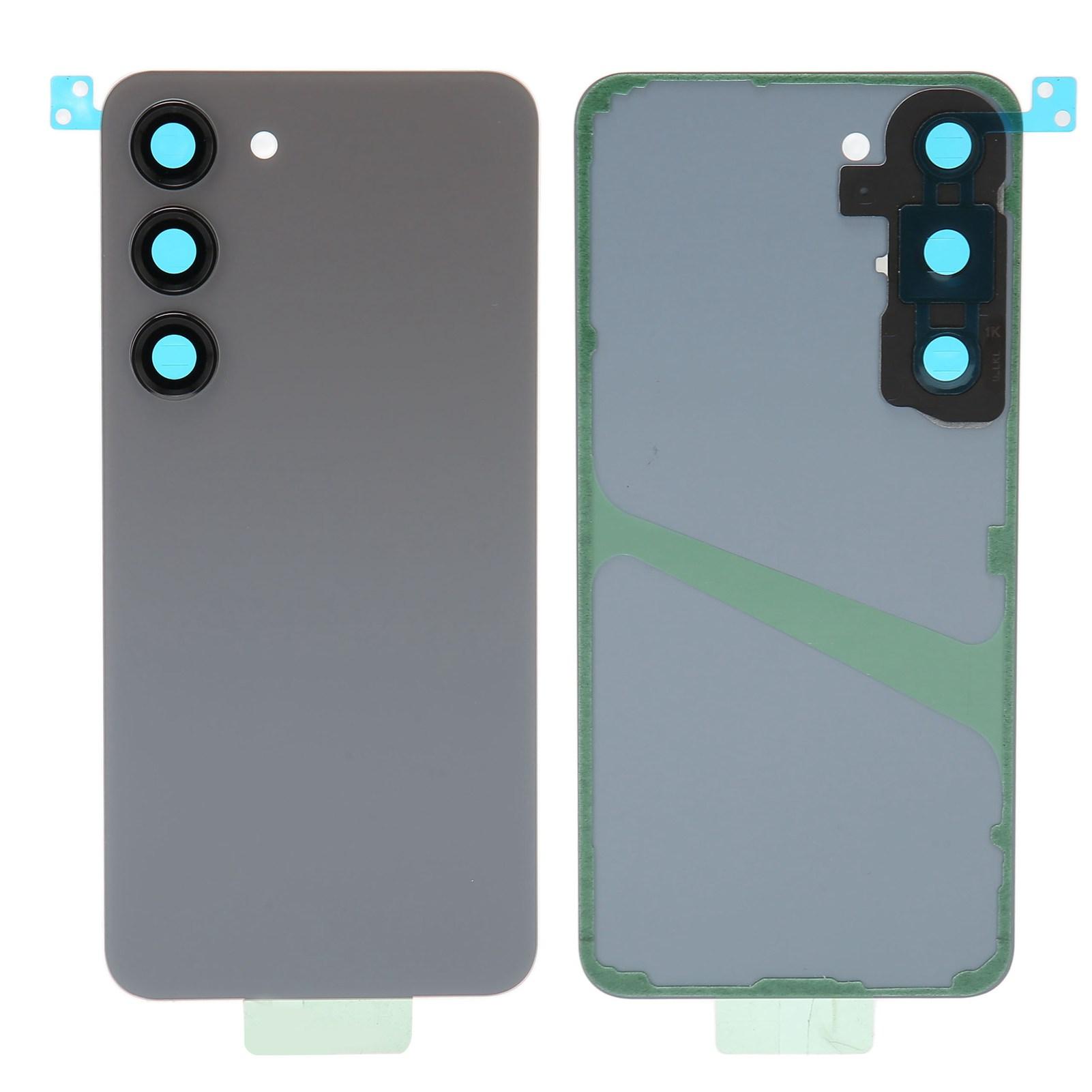 Replacement Back Glass Phone Rear Glass Housing with Pre Installed Camera Lens Tape for 3
Replacement Back Glass Phone Rear Glass Housing with Pre Installed Camera Lens Tape for 3