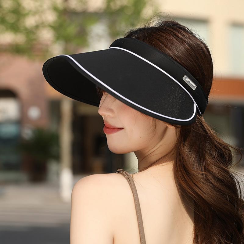 Sunscreen hat women s new summer versatile sunshade UPF50 + empty top outdoor UV protection sun hat One Size
Sunscreen hat women s new summer versatile sunshade UPF50 + empty top outdoor UV protection sun hat One Size