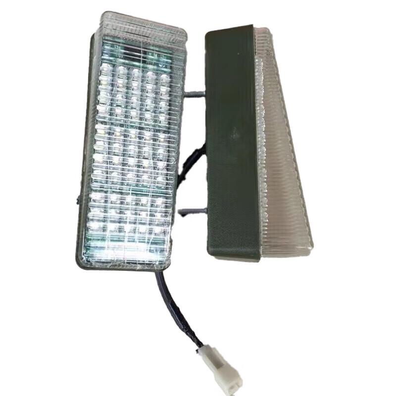 Dongfeng Mengshi EQ2050 Right Front Auxiliary Light Assembly 1
Dongfeng Mengshi EQ2050 Right Front Auxiliary Light Assembly 1